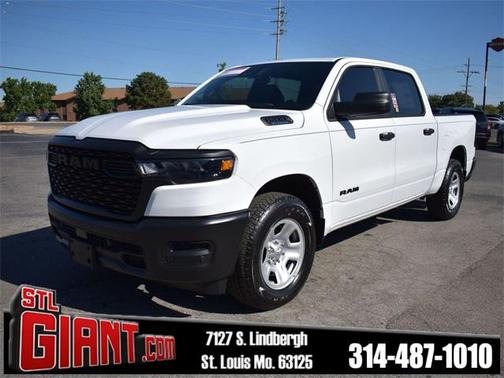 2025 RAM 1500 Tradesman