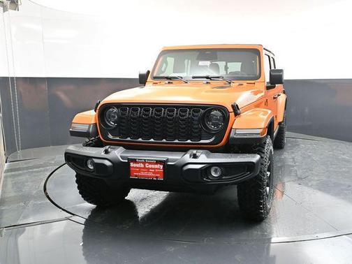 Joose 2026 Jeep Gladiator Willys 4x4