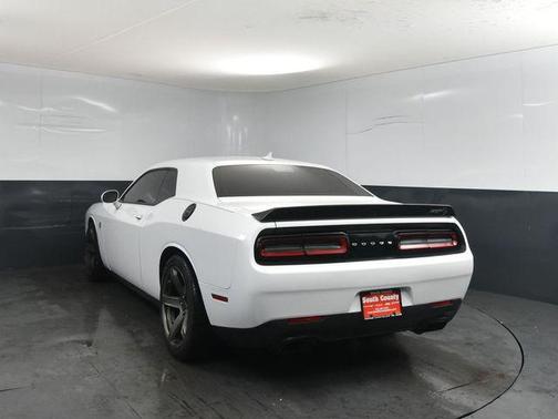2023 Dodge Challenger SRT Hellcat