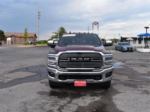 2021 RAM 3500 Laramie Crew Cab 4x4 6'4' Box