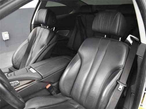 2012 BMW 650 650i