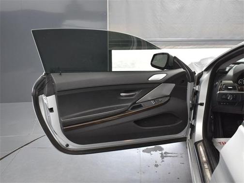 2012 BMW 650 650i