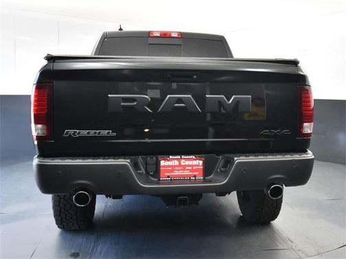2016 RAM 1500 Rebel