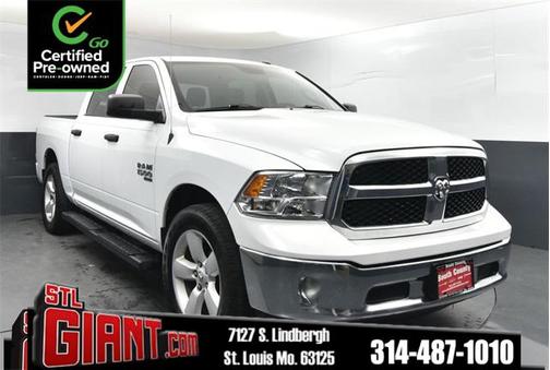 2022 RAM 1500 Tradesman