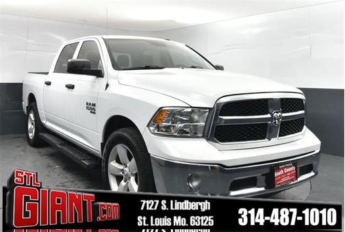 2022 RAM 1500 Tradesman