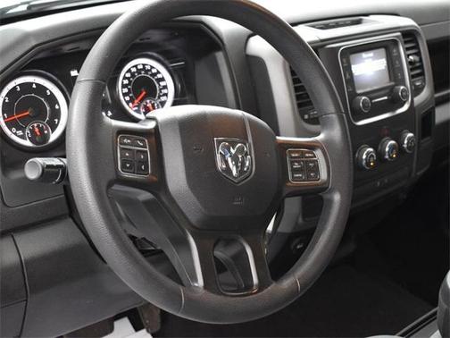 2022 RAM 1500 Tradesman
