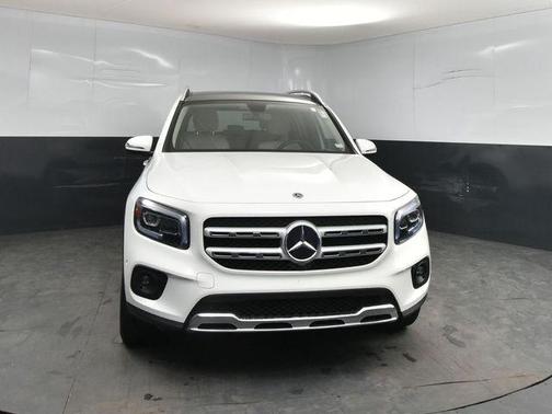 2021 Mercedes-Benz GLB 250 4MATIC