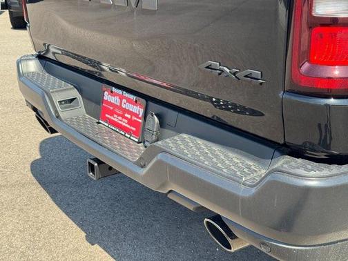 2025 RAM 1500 Warlock