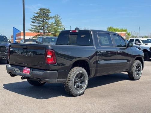 2025 RAM 1500 Warlock