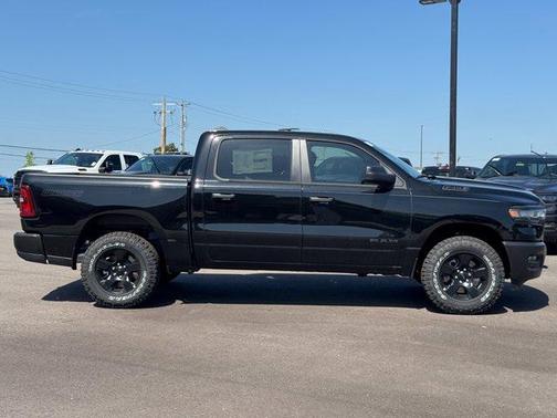 2025 RAM 1500 Warlock
