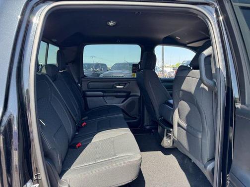 2025 RAM 1500 Warlock