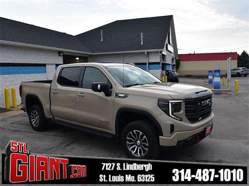 2023 GMC Sierra 1500 AT4