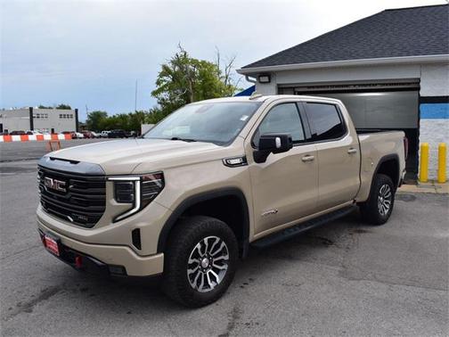 2023 GMC Sierra 1500 AT4