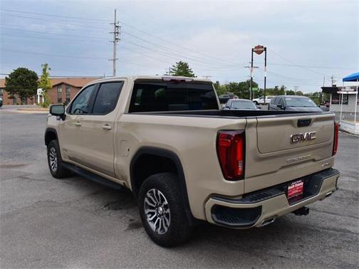 2023 GMC Sierra 1500 AT4