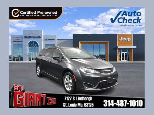 2020 Chrysler Pacifica Touring-L Plus