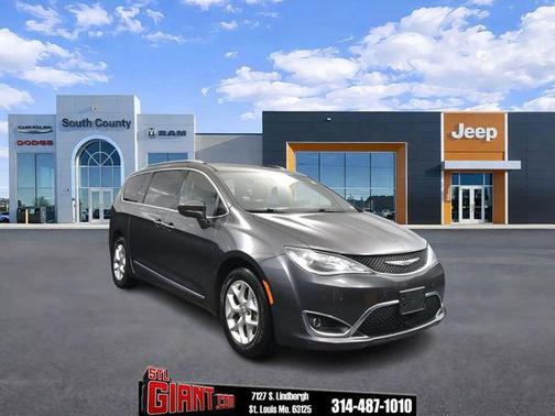 2020 Chrysler Pacifica Touring-L Plus