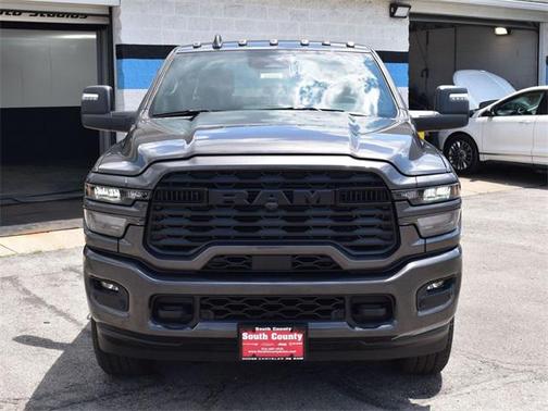 2025 RAM 2500 Big Horn Crew Cab 4x4 6'4' Box