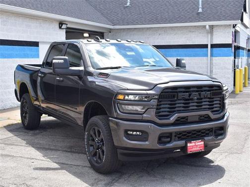 2025 RAM 2500 Big Horn Crew Cab 4x4 6'4' Box