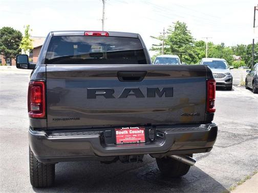 2025 RAM 2500 Big Horn Crew Cab 4x4 6'4' Box