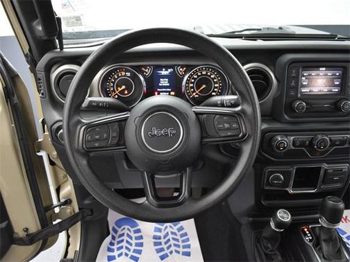 2020 Jeep Gladiator Sport