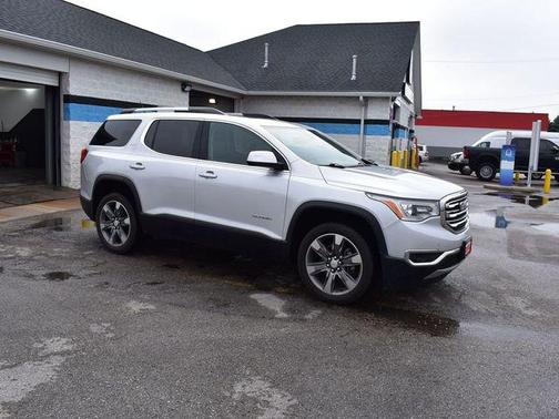 2019 GMC Acadia SLT-2