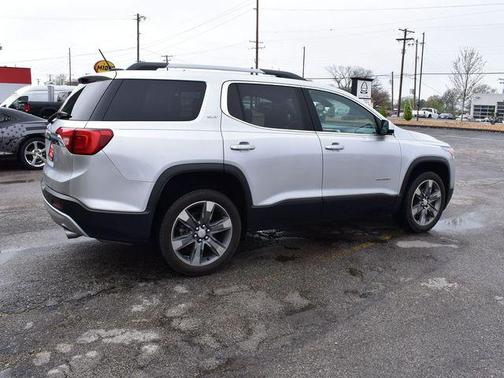 2019 GMC Acadia SLT-2