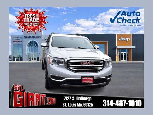 2019 GMC Acadia SLT-2