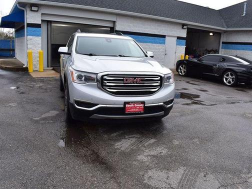 2019 GMC Acadia SLT-2