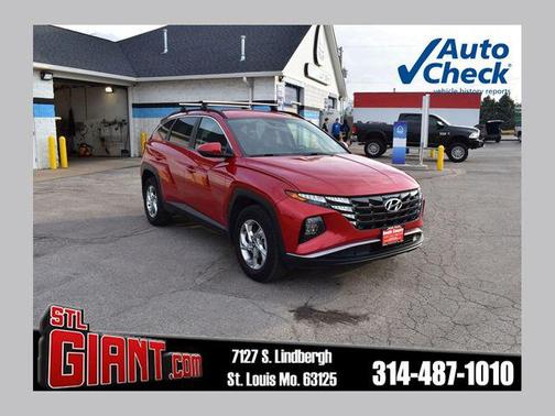 2022 Hyundai TUCSON SEL