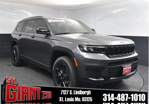 2025 Jeep Grand Cherokee L Altitude