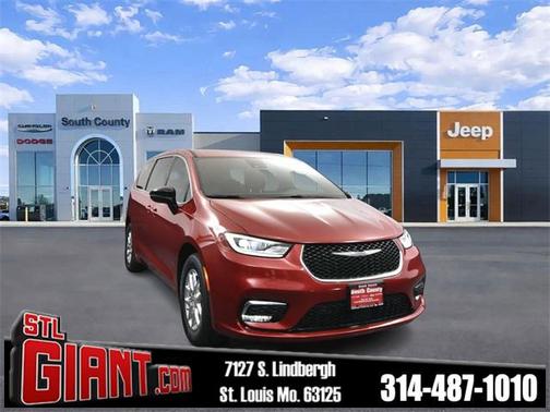 2026 Chrysler Pacifica L