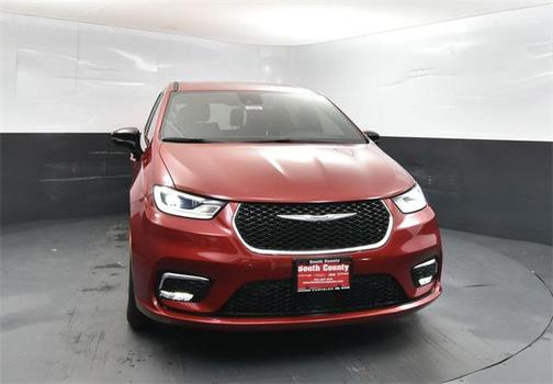 2026 Chrysler Pacifica L