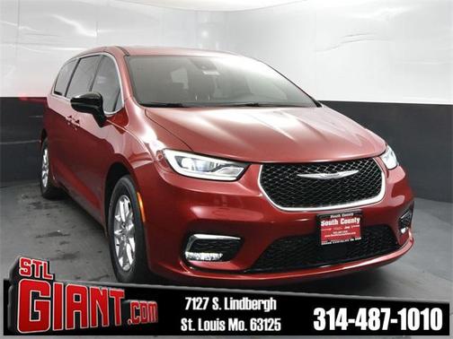 2026 Chrysler Pacifica L