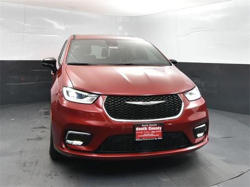 2026 Chrysler Pacifica L