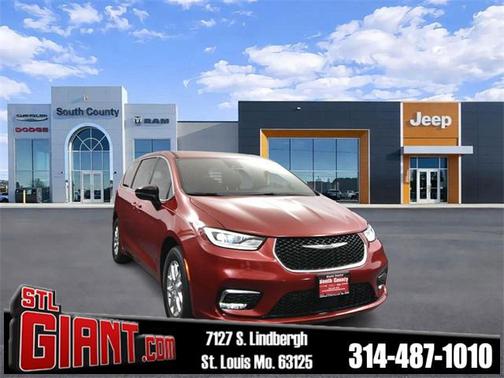 2026 Chrysler Pacifica L