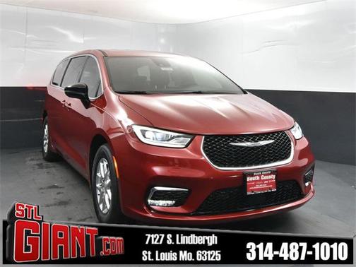 2026 Chrysler Pacifica L