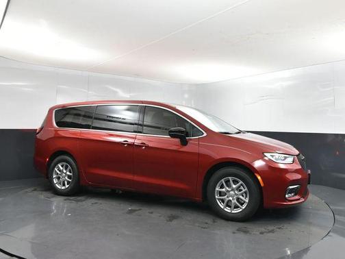 2026 Chrysler Pacifica L