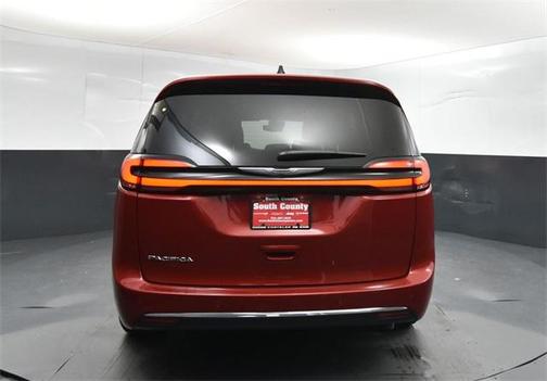 2026 Chrysler Pacifica L