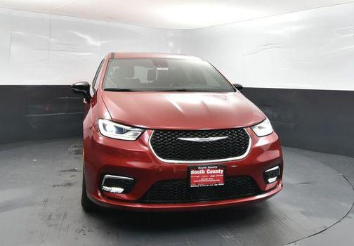 2026 Chrysler Pacifica L