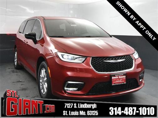 2026 Chrysler Pacifica L