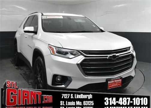 2020 Chevrolet Traverse LT Cloth