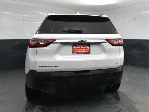 2020 Chevrolet Traverse LT Cloth