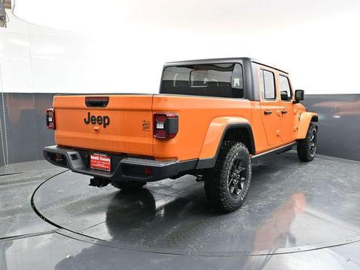 Joose 2026 Jeep Gladiator Willys 4x4