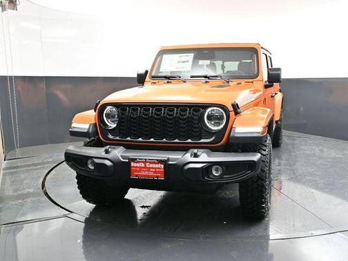 Joose 2026 Jeep Gladiator Willys 4x4