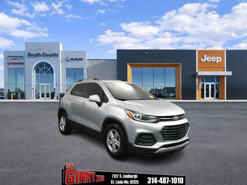 2021 Chevrolet Trax LT