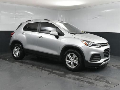 2021 Chevrolet Trax LT