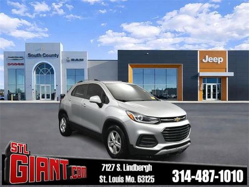 2021 Chevrolet Trax LT