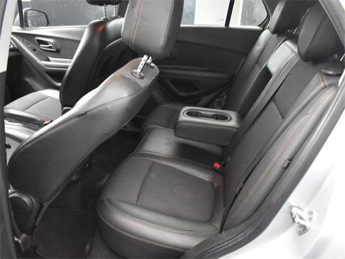 2021 Chevrolet Trax LT