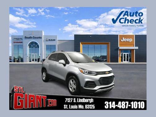 2021 Chevrolet Trax LT