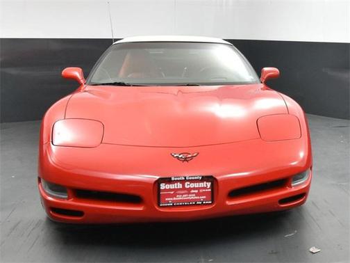 2000 Chevrolet Corvette Base